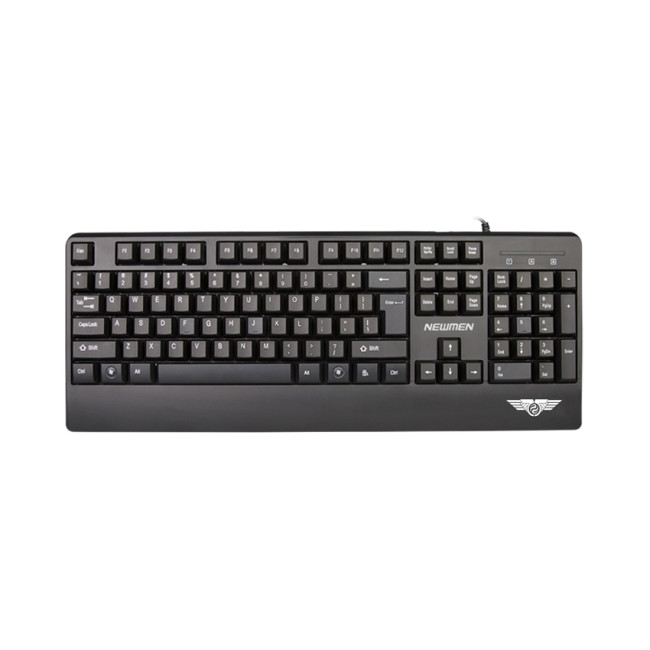 ban-phim-choi-game-newmen-e340-usbden