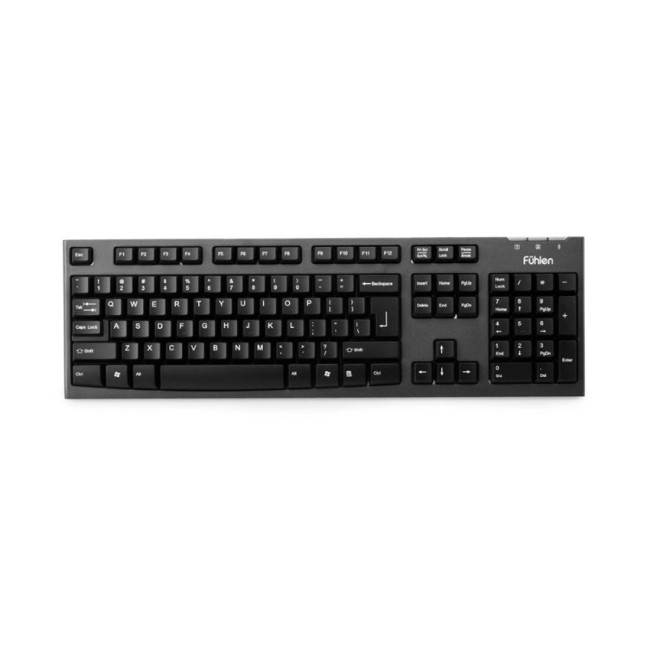 ban-phim-fuhlen-l411-usbden