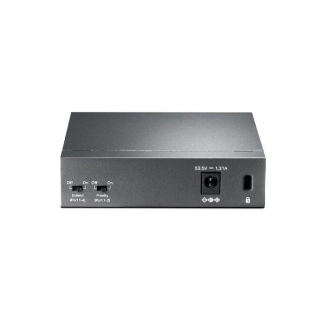 switch-5-cong-10100mbps-voi-4-cong-poe-tp-link-tl-sf1005p