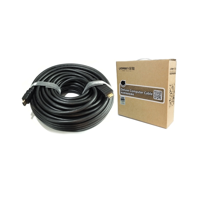 cap-hdmi-dai-25m-ugreen-10113-ho-tro-ethernet-1080p60hz